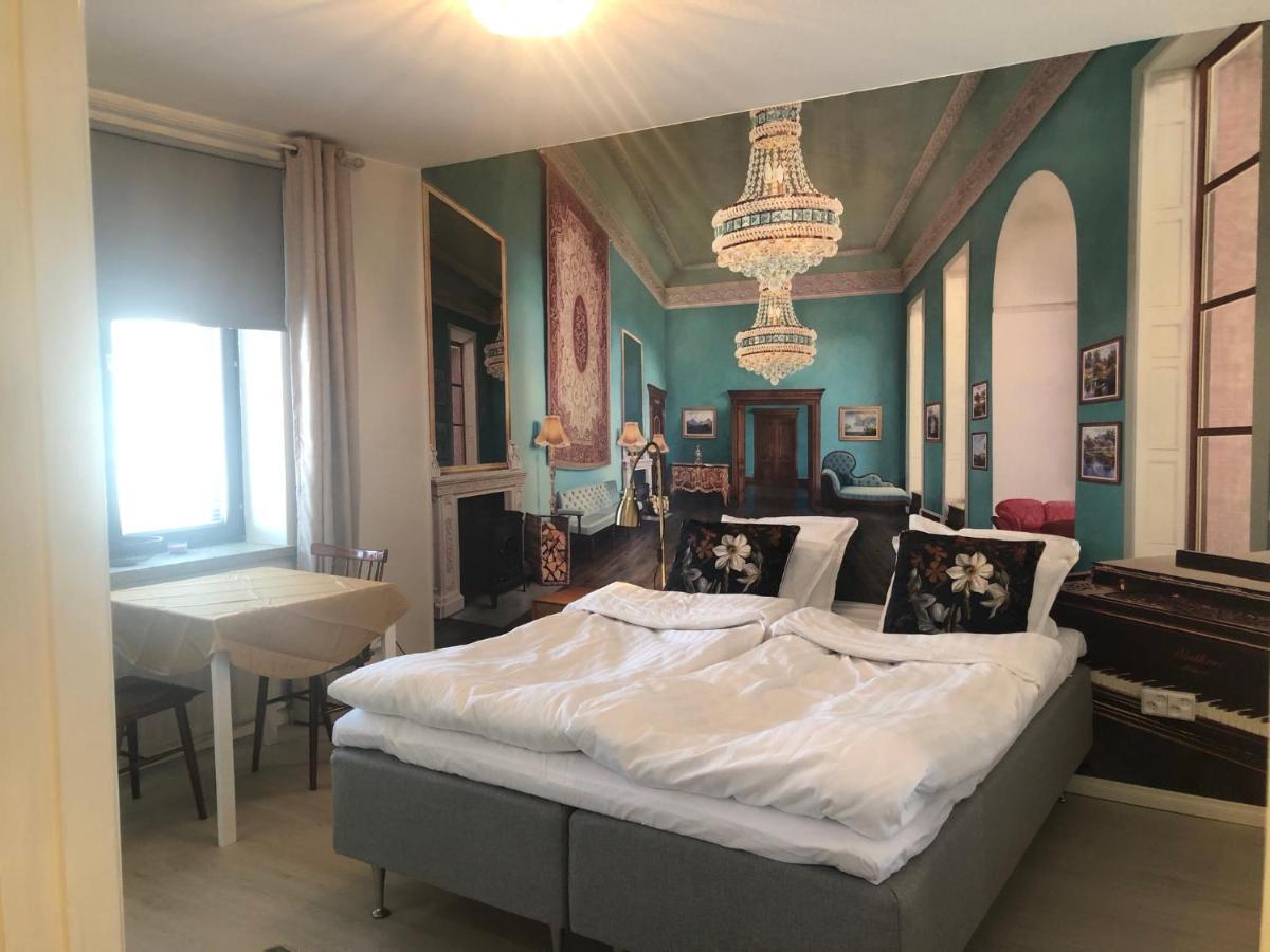 Studio In The City Center Free Private Parking Kemi Ngoại thất bức ảnh