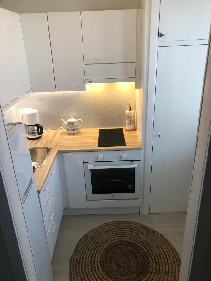 Studio In The City Center Free Private Parking Kemi Ngoại thất bức ảnh