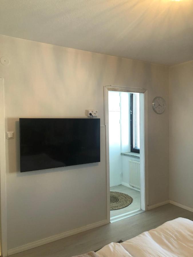 Studio In The City Center Free Private Parking Kemi Ngoại thất bức ảnh