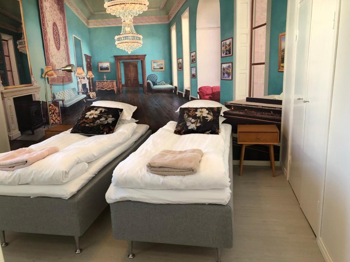 Studio In The City Center Free Private Parking Kemi Ngoại thất bức ảnh