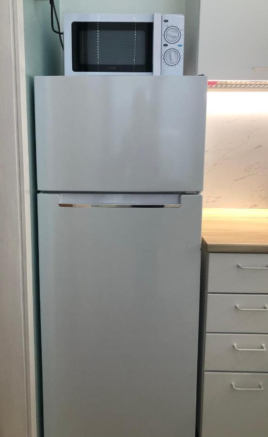 Studio In The City Center Free Private Parking Kemi Ngoại thất bức ảnh