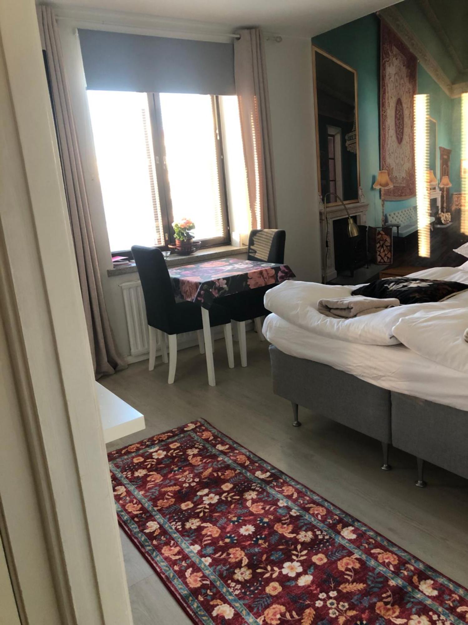 Studio In The City Center Free Private Parking Kemi Ngoại thất bức ảnh